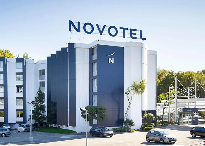 Novotel Valence Sud