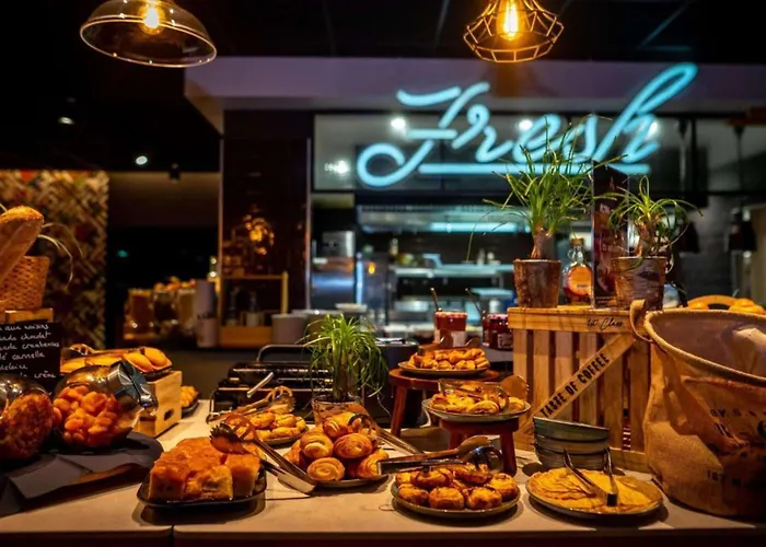 Novotel Valence Sud