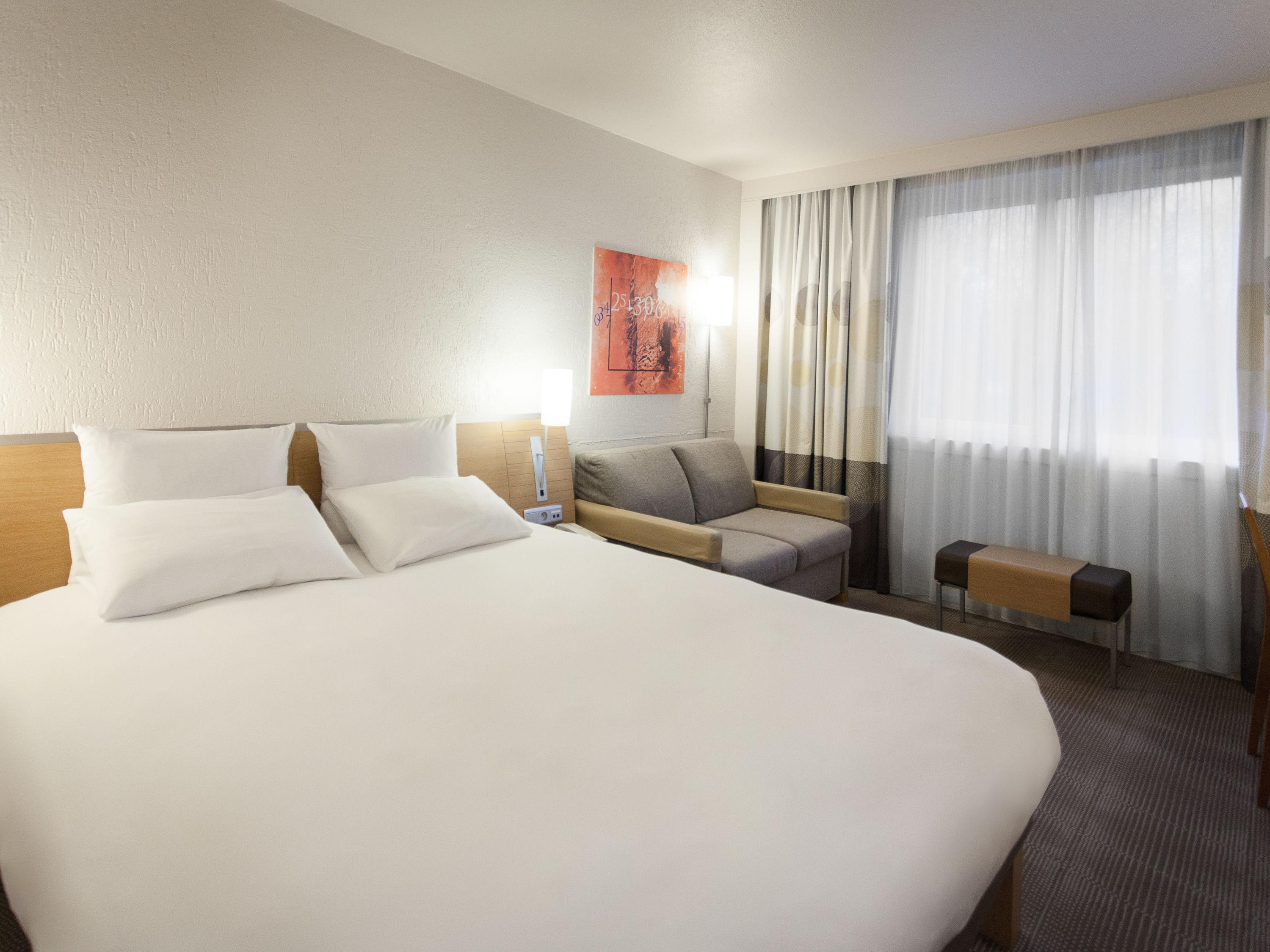 Hotel Novotel Sud 4*