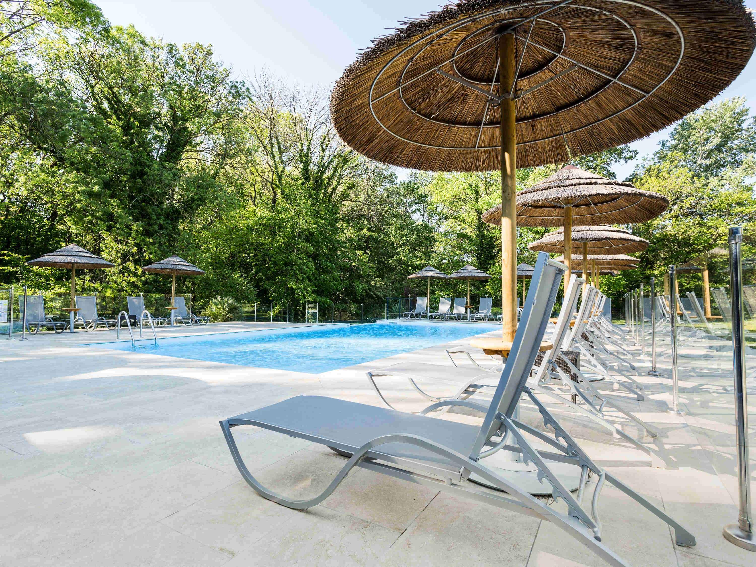 Novotel Valence Sud 4* Valence (Drome)