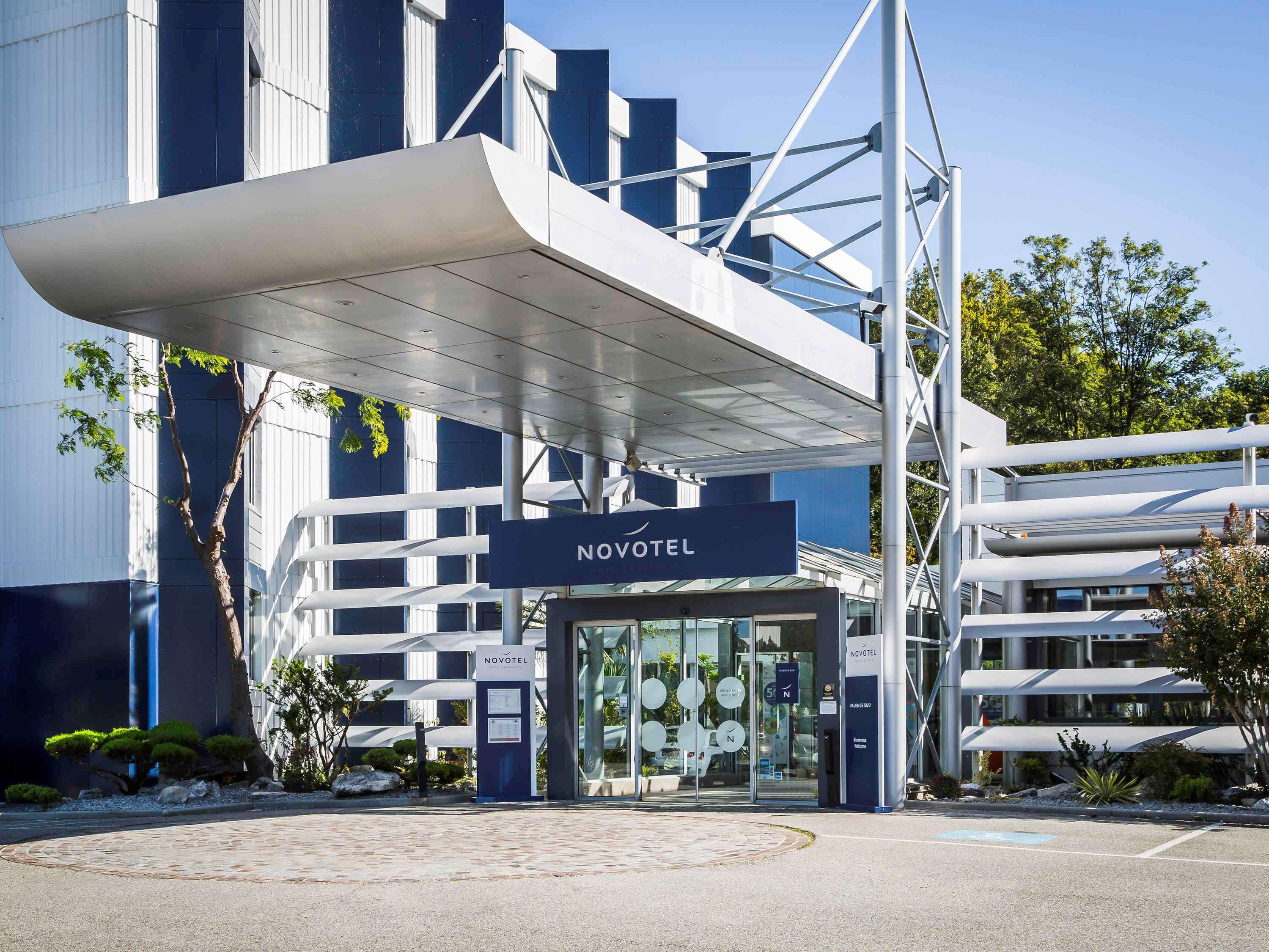 Novotel Sud Valence (Drome)