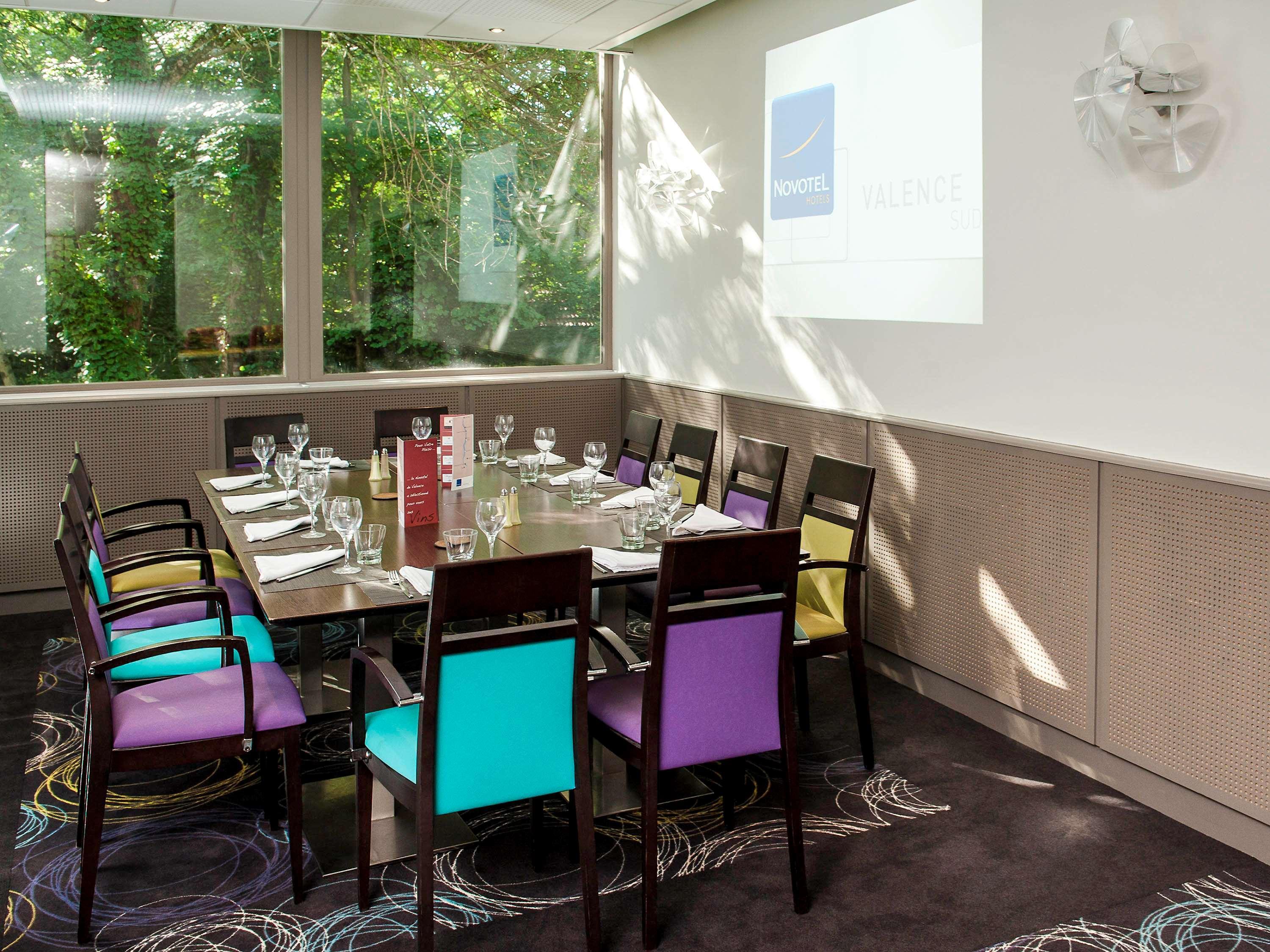 Novotel Valence Sud Hotel Valence (Drome)