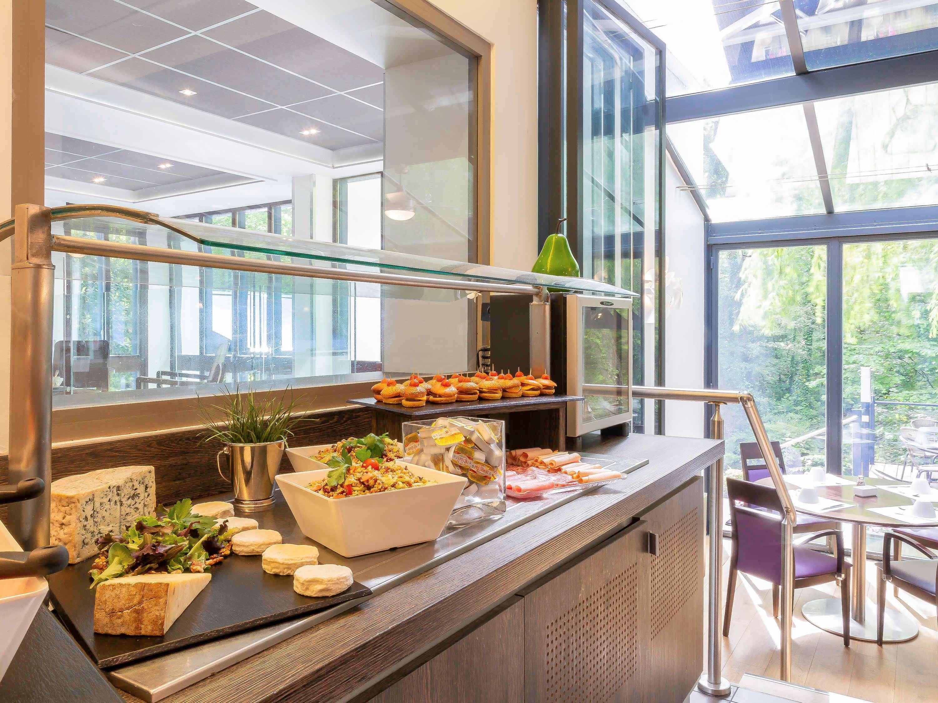 Novotel Sud Hotel 4*