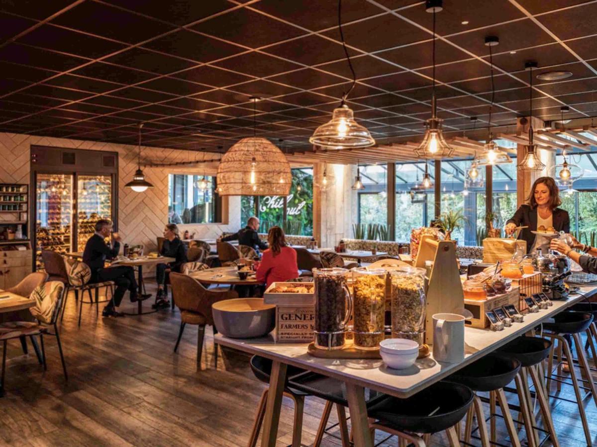 Hotel Novotel Valence Sud
