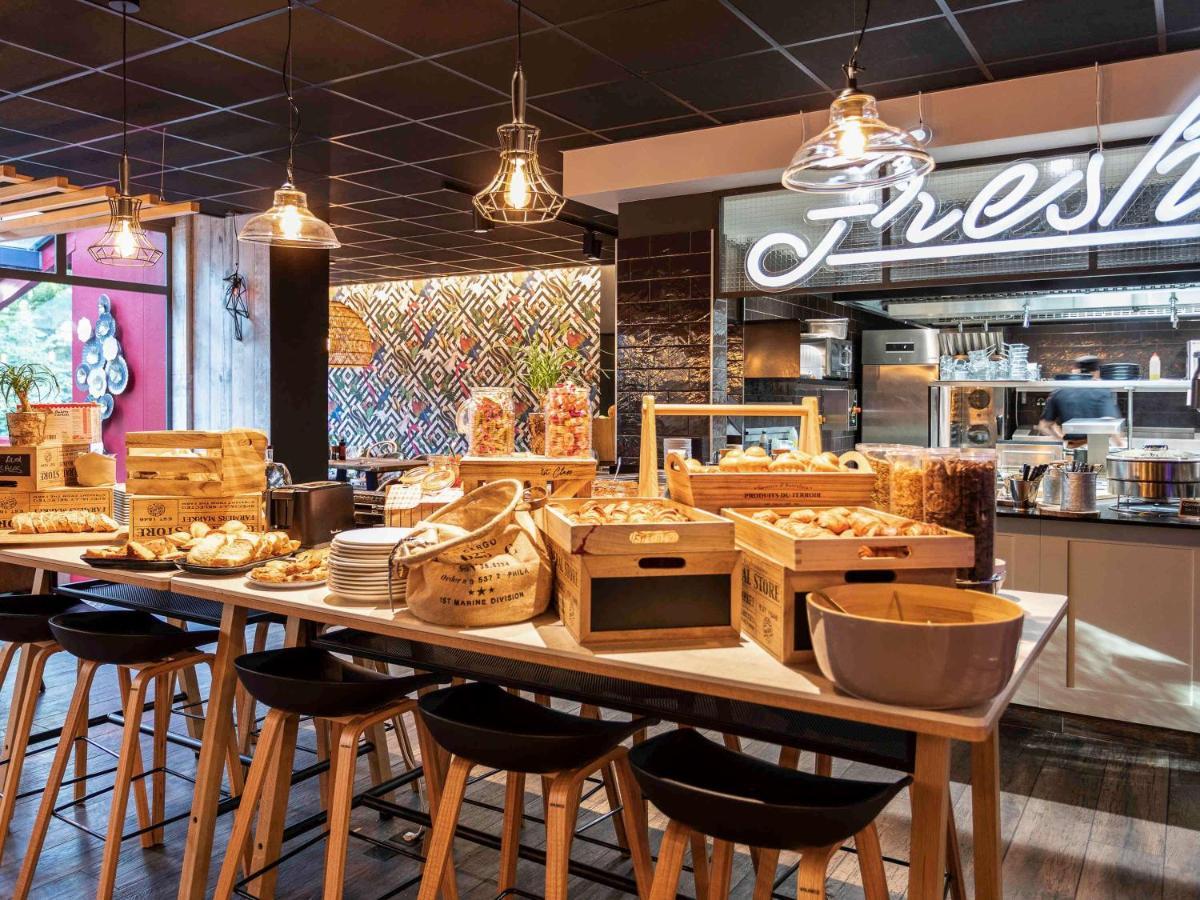 Novotel Valence Sud 4* Valence (Drome)