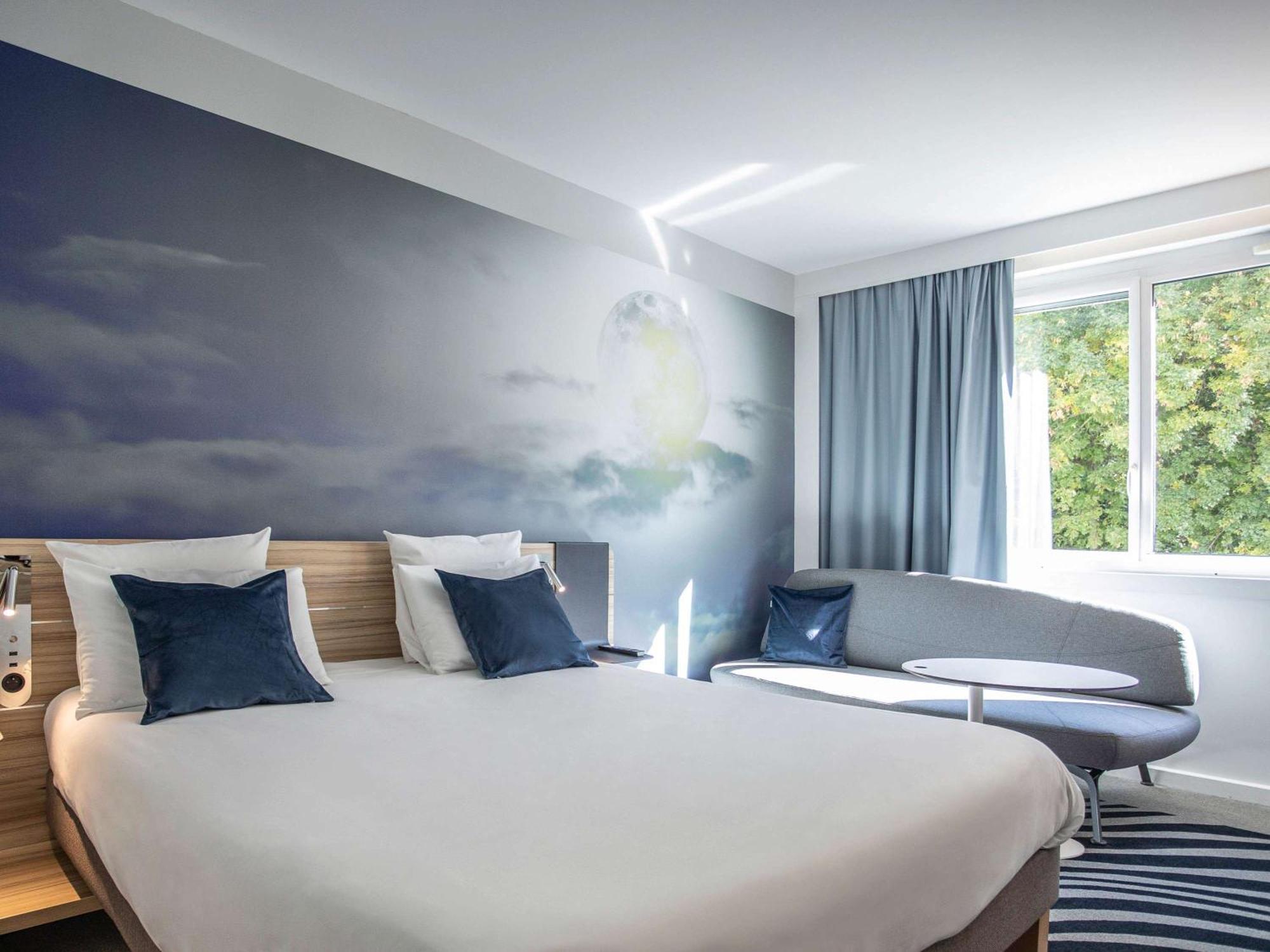 Hotel Novotel Sud 4*