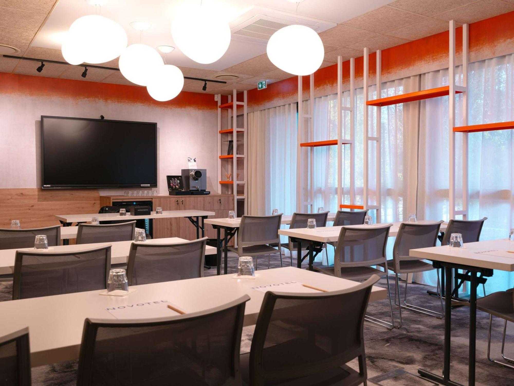 Hotel Novotel Valence Sud
