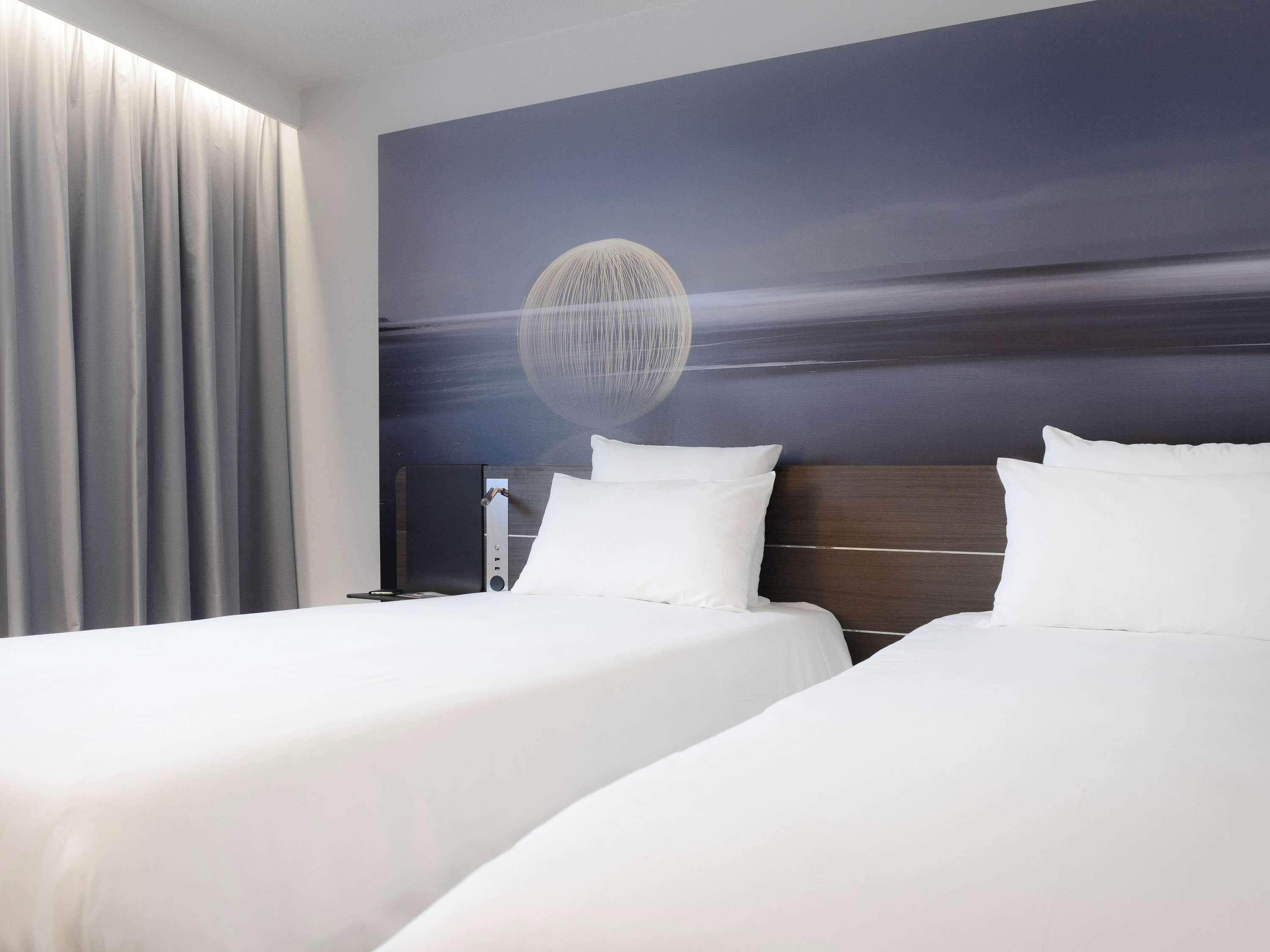 Hotel Novotel Sud 4*