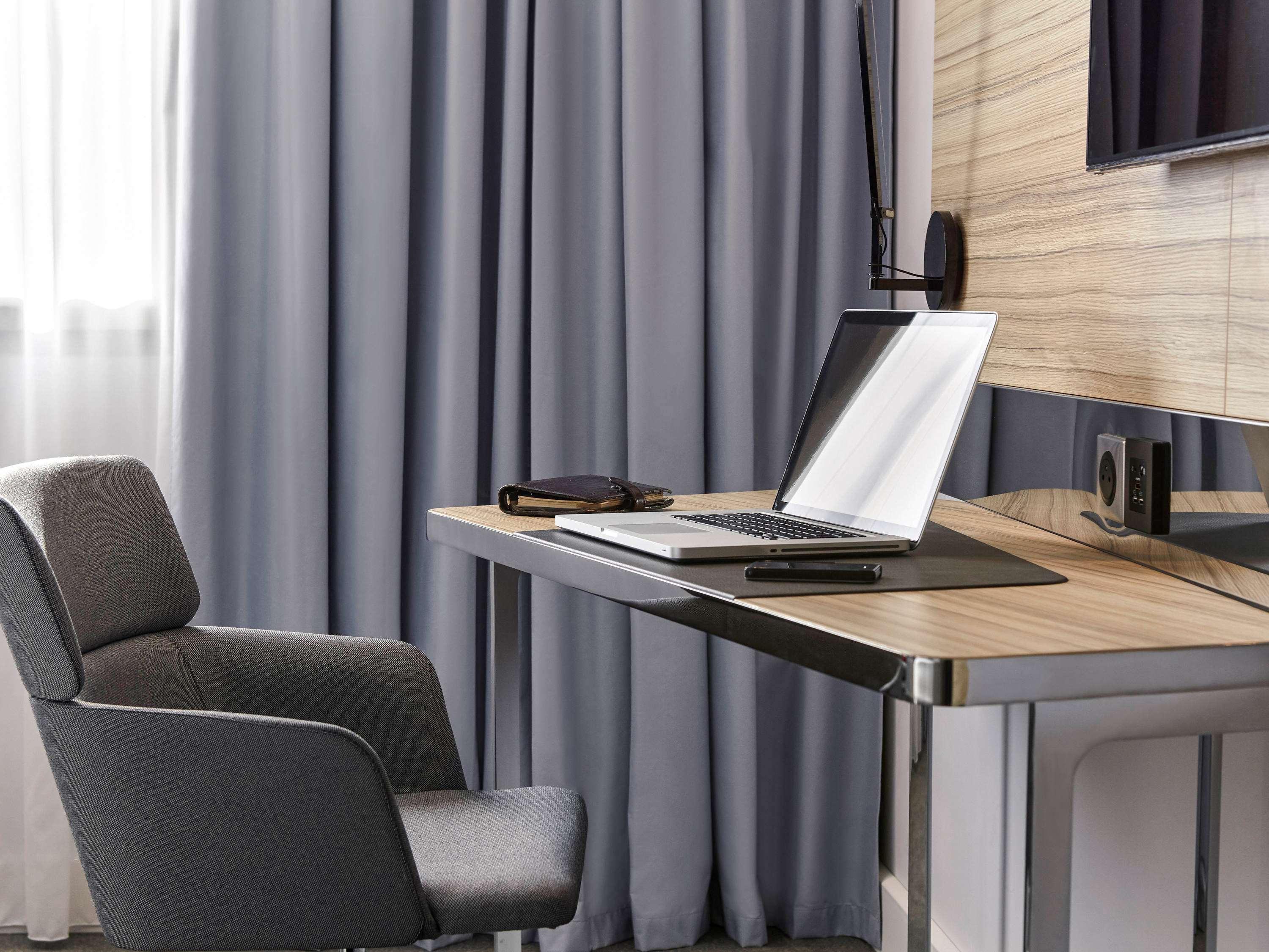Novotel Sud Hotel