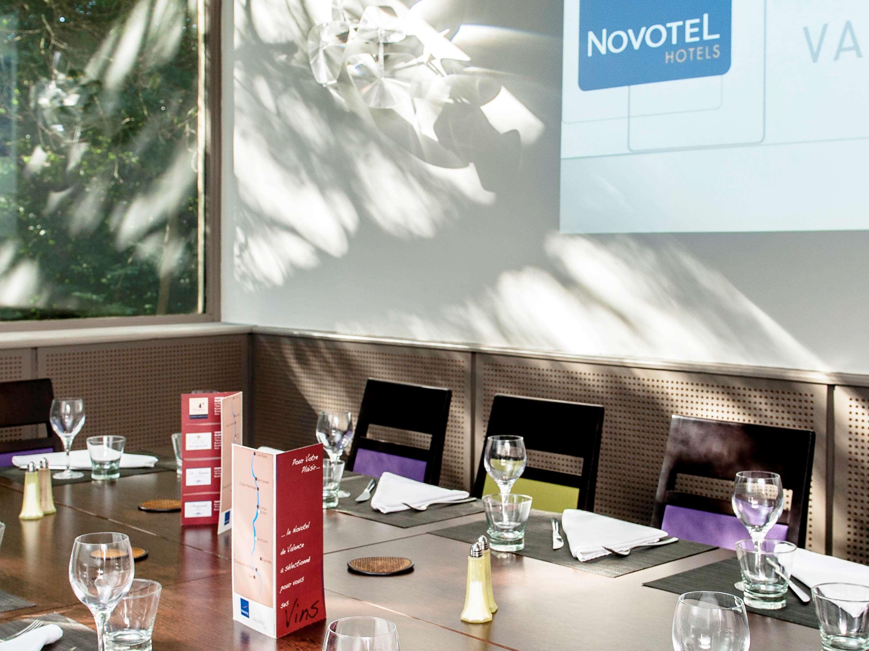 Hotel Novotel Sud Valence (Drome)