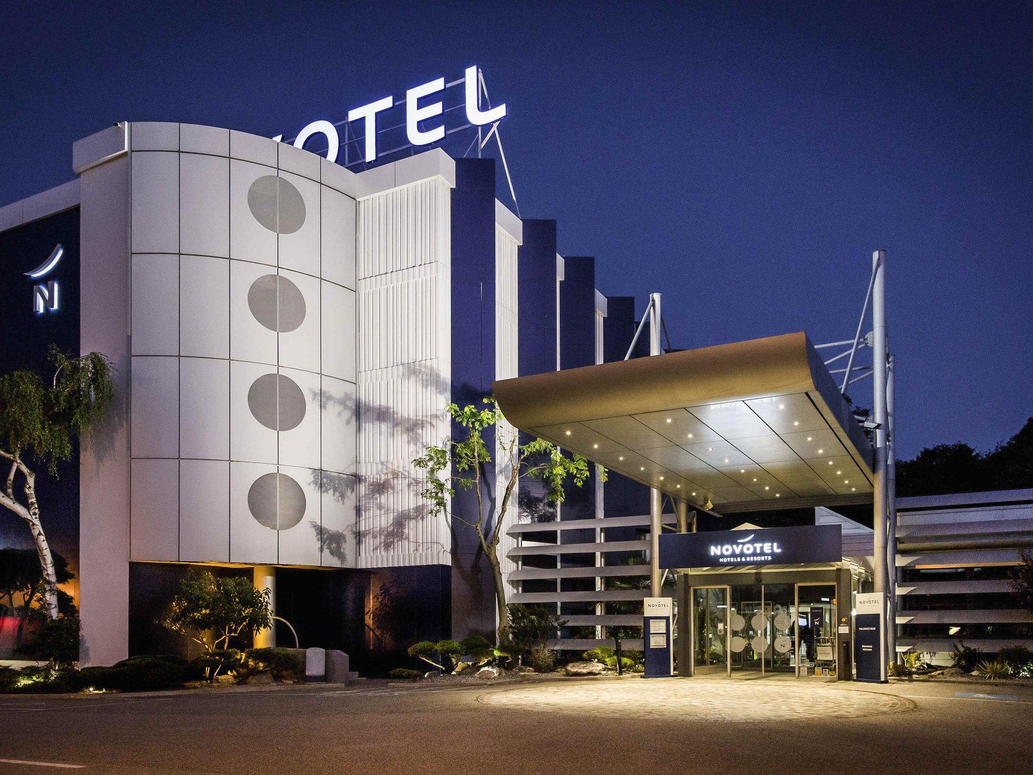 Novotel Sud Valence (Drome)