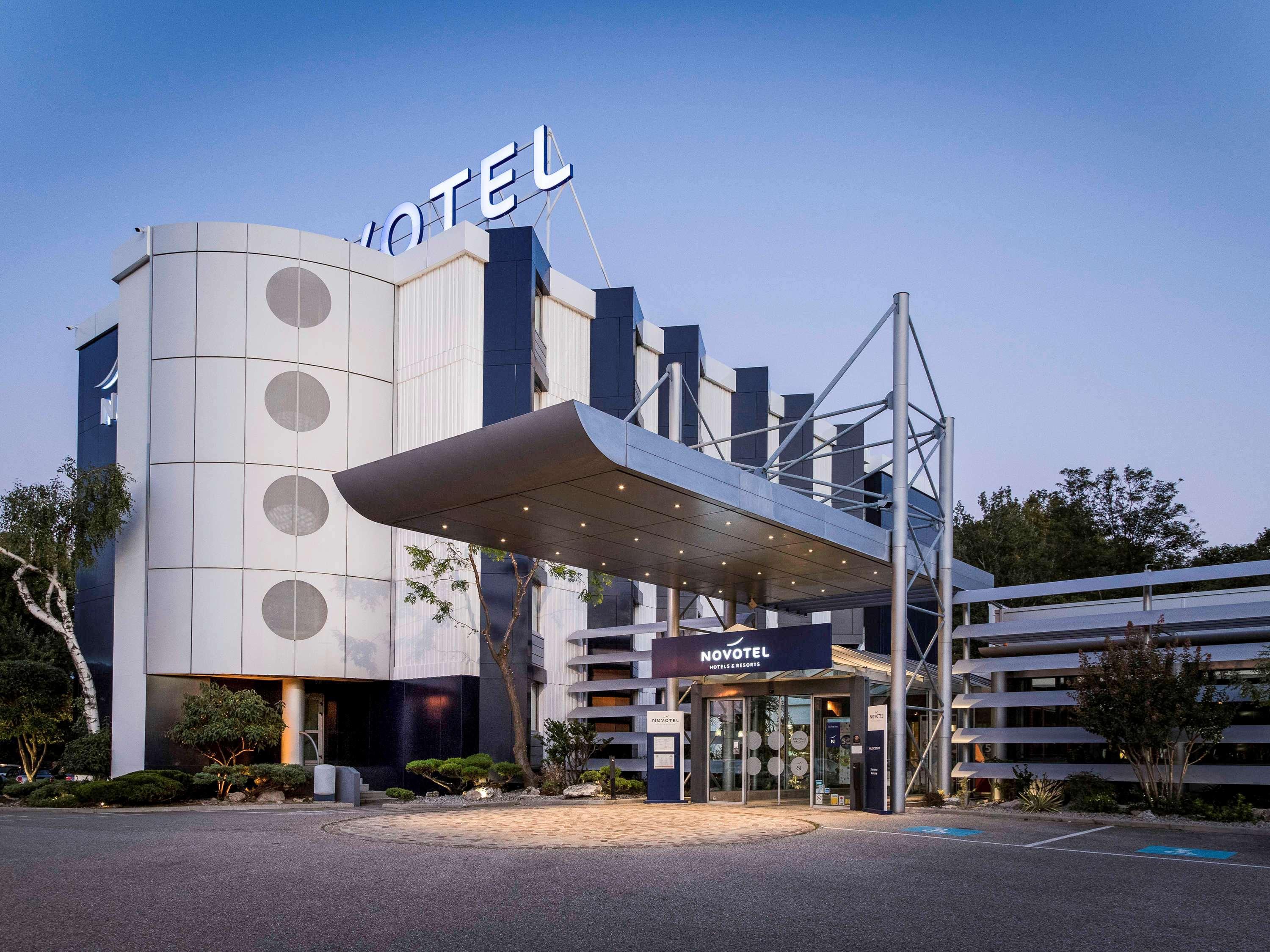 Novotel Sud 4* Valence (Drome)