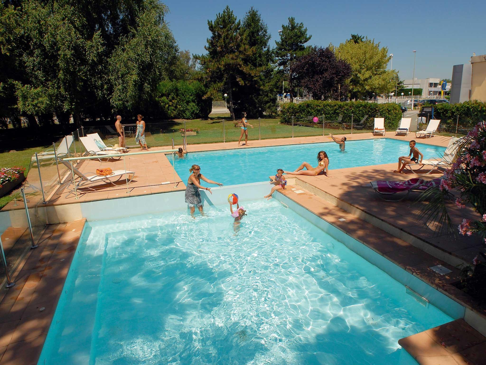 Novotel Sud 4* Valence (Drome)
