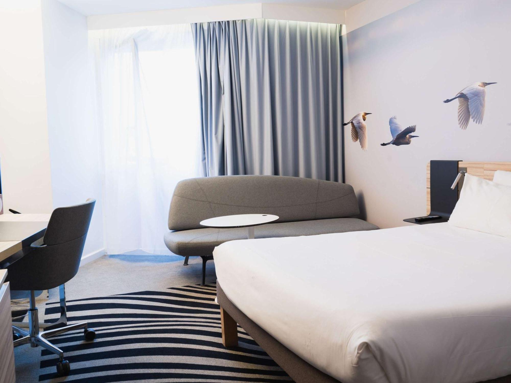 Novotel Valence Sud Hotel 4*