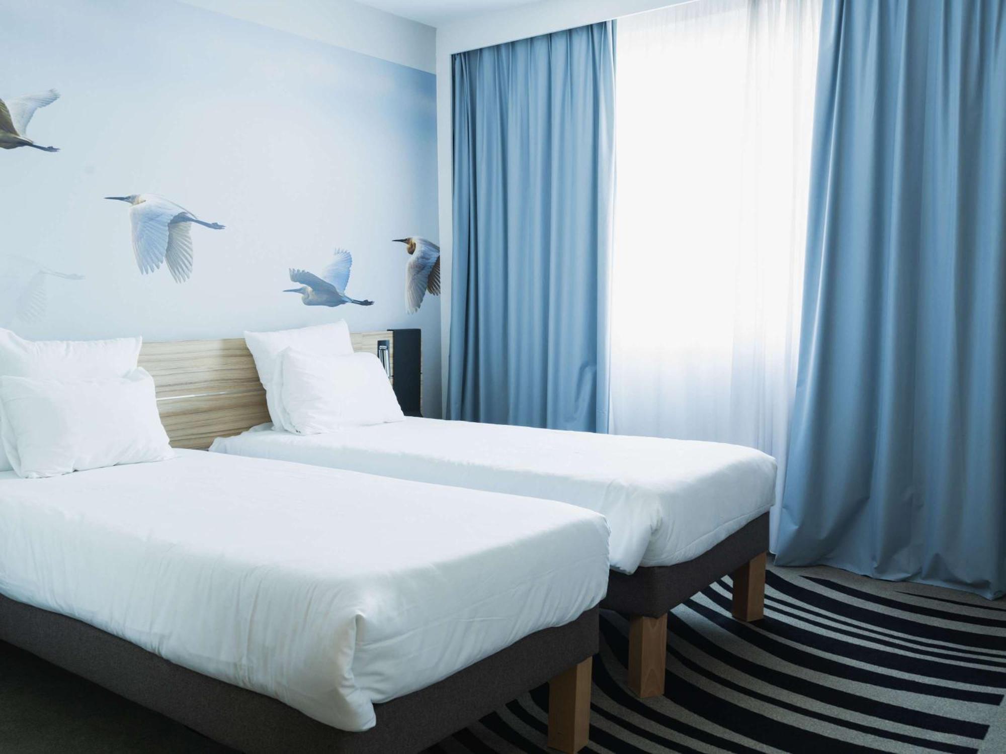 Novotel Sud Hotel 4*