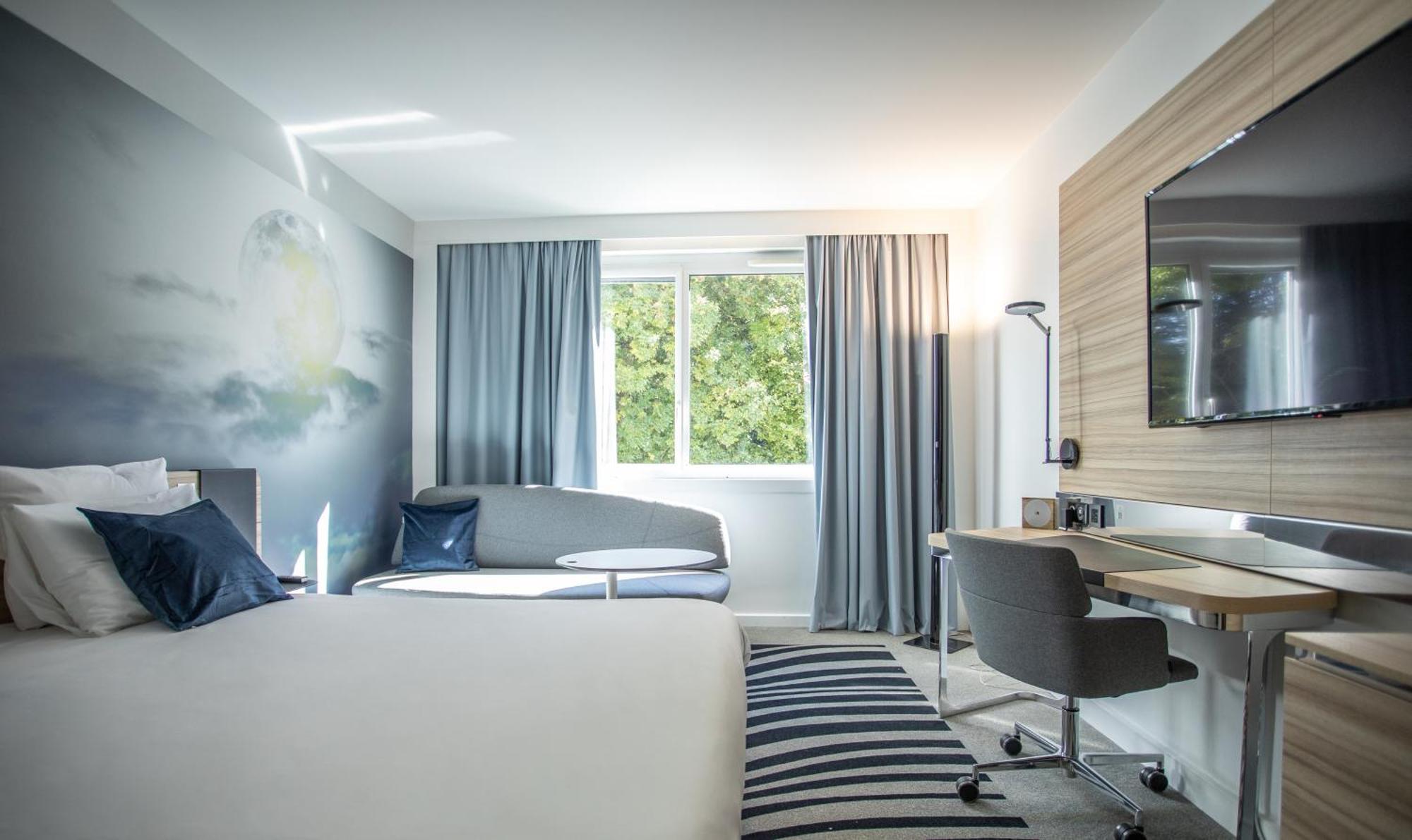 Novotel Sud 4*